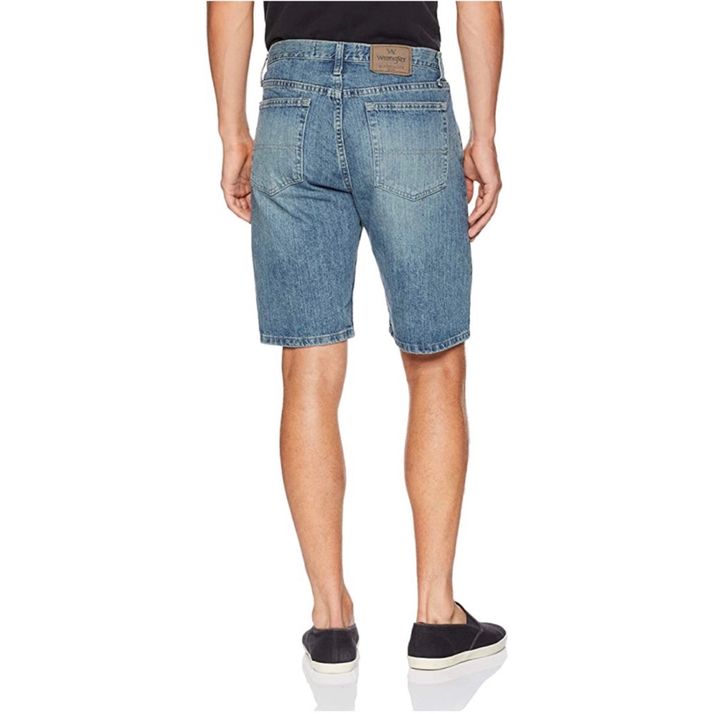 Wrangler Classic Jean Short - Picture 2 of 10
